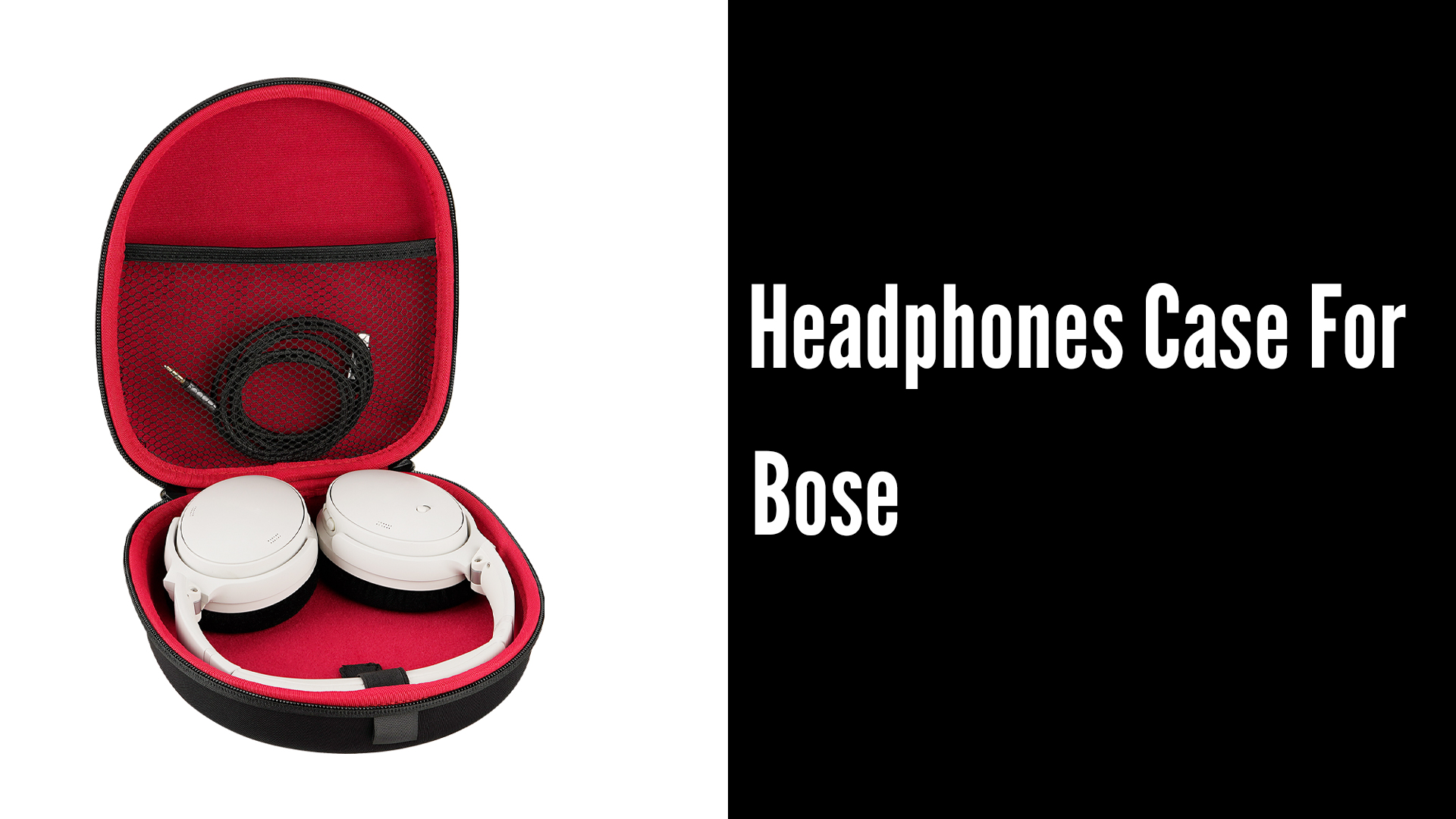Amazon.com: Linkidea Headphones Carrying Case Compatible with Bose
